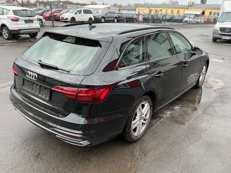 Audi A4 40 TDI advanced 2020 – снимка 8