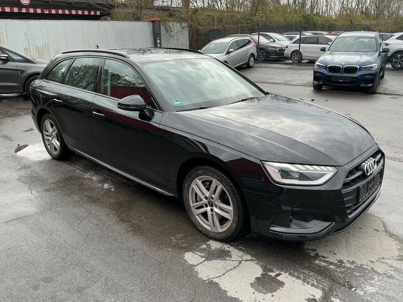 Audi A4 40 TDI advanced 2020 – снимка 12
