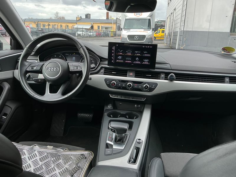Audi A4 40 TDI advanced 2020 – снимка 17