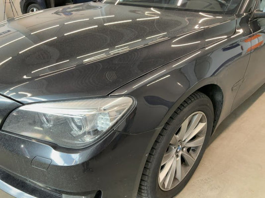 BMW 7er 740d xDrive 2014 – снимка 2