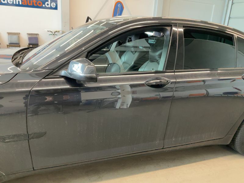 BMW 7er 740d xDrive 2014 – снимка 4