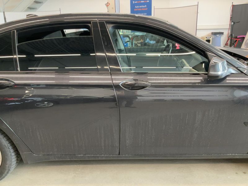 BMW 7er 740d xDrive 2014 – снимка 10