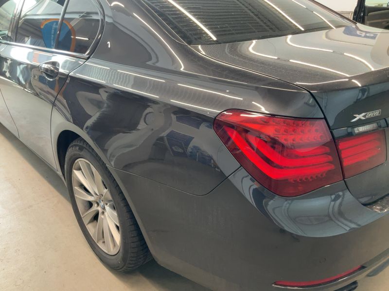 BMW 7er 740d xDrive 2014 – снимка 6