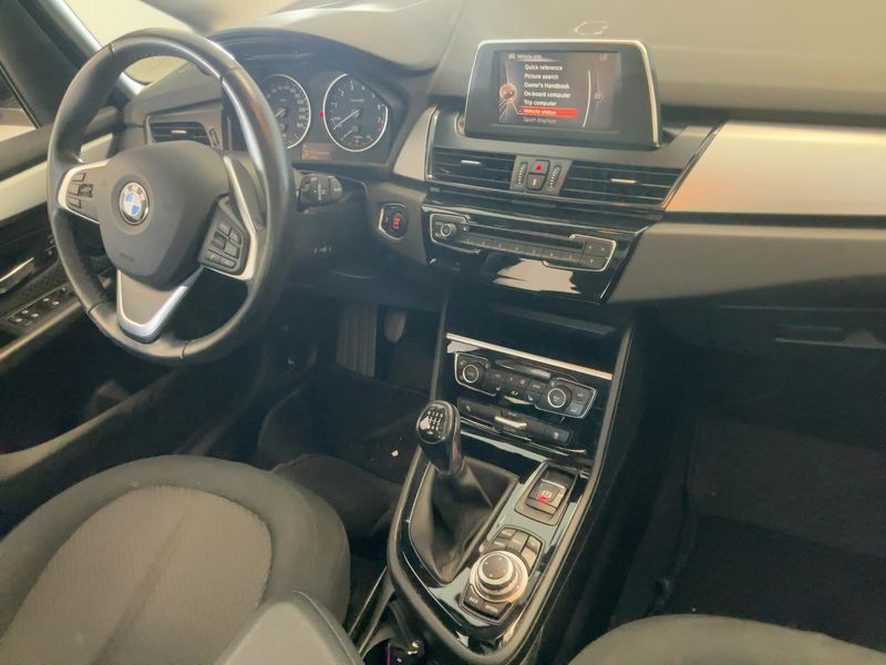 BMW 2er 218i Active Tourer Advantage 2016 – снимка 17