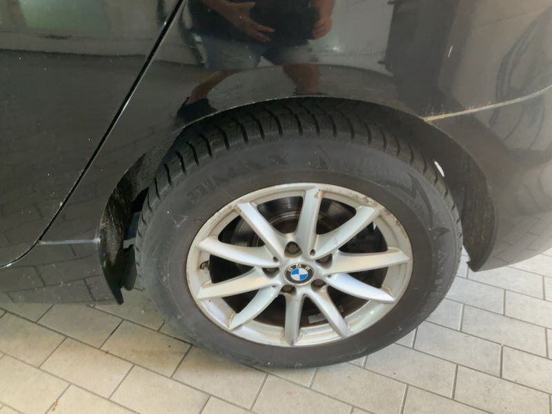 BMW 2er 218i Active Tourer Advantage 2016 – снимка 5