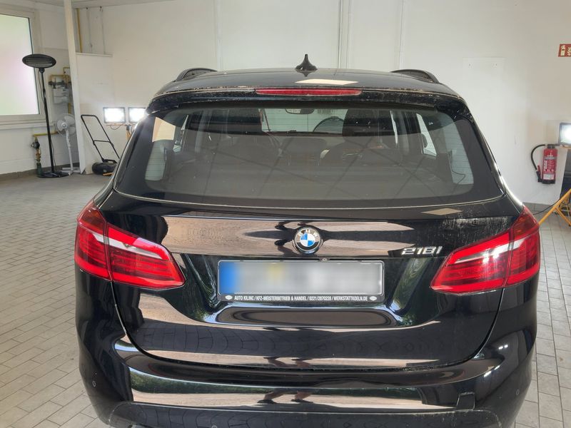 BMW 2er 218i Active Tourer Advantage 2016 – снимка 7