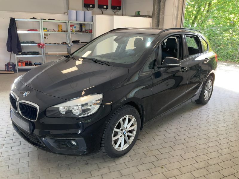 BMW 2er 218i Active Tourer Advantage 2016 – снимка 1