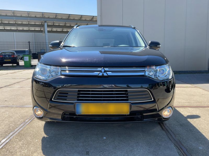 Mitsubishi Outlander 2.0 PHEV PHEV Instyle 4WD 2014 – снимка 14
