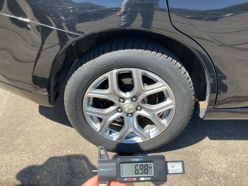 Mitsubishi Outlander 2.0 PHEV PHEV Instyle 4WD 2014 – снимка 9