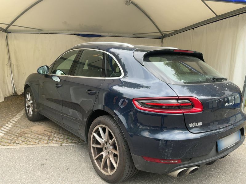 Porsche Macan S Diesel 2016 – снимка 6