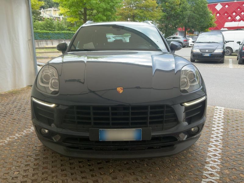 Porsche Macan S Diesel 2016 – снимка 14