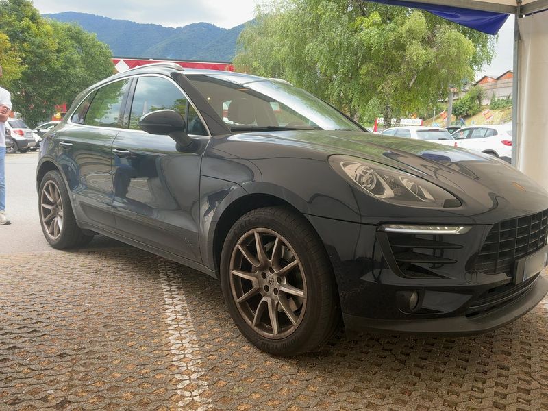 Porsche Macan S Diesel 2016 – снимка 12