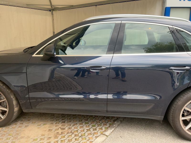 Porsche Macan S Diesel 2016 – снимка 4