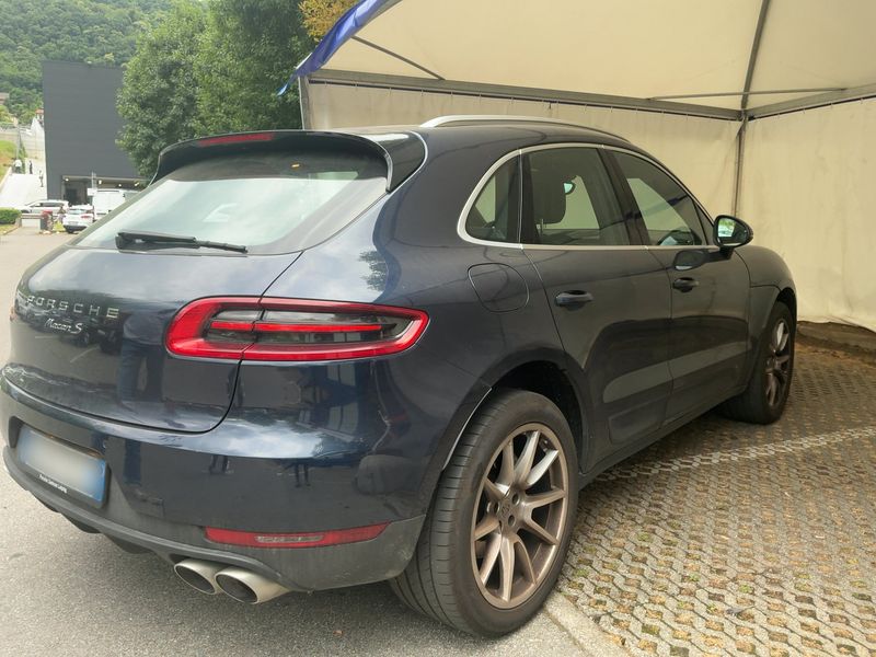 Porsche Macan S Diesel 2016 – снимка 8