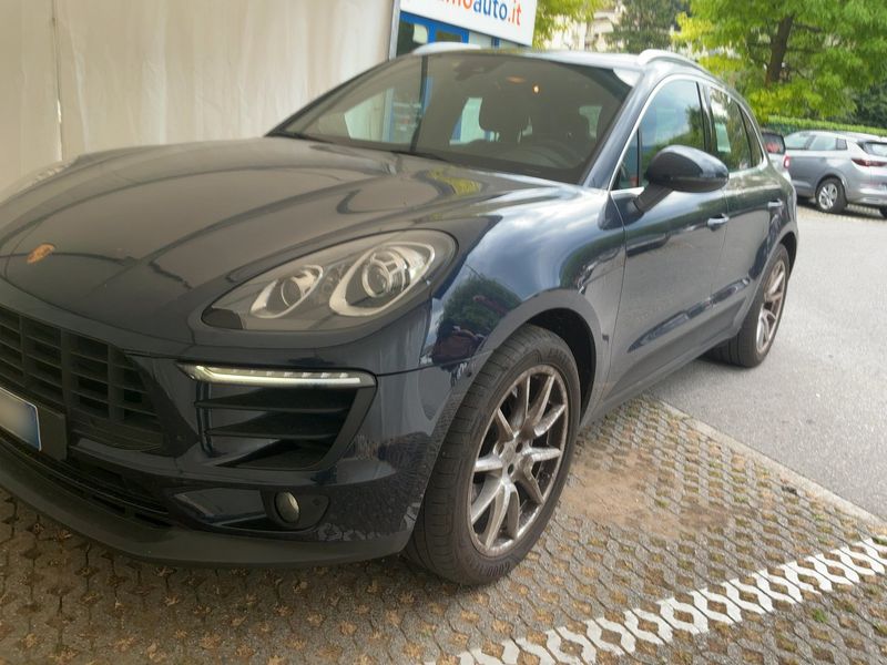 Porsche Macan S Diesel 2016 – снимка 2