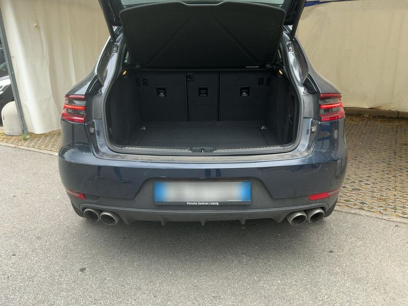 Porsche Macan S Diesel 2016 – снимка 15