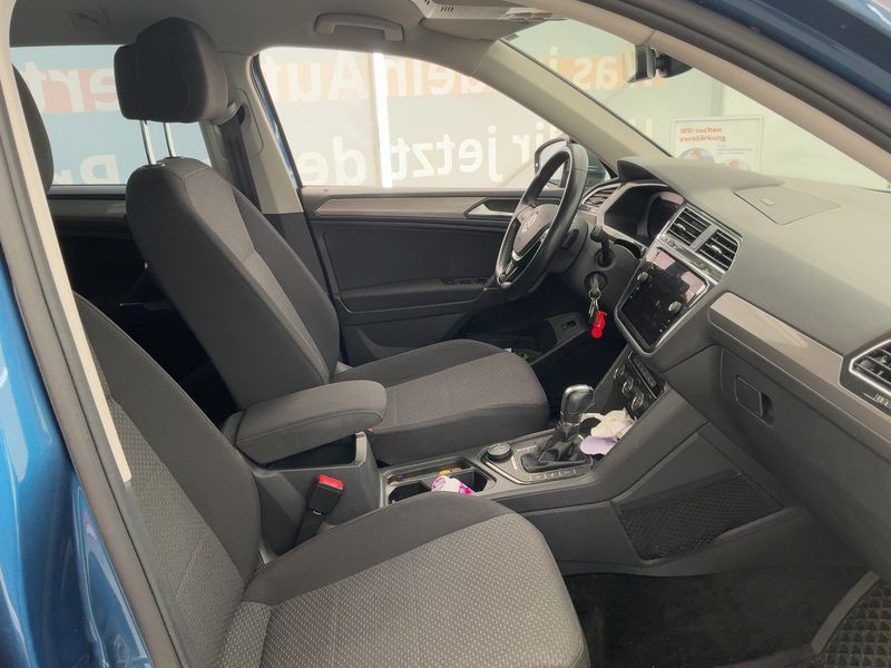 Volkswagen Tiguan Allspace 2.0 TDI Comfortline 4Motion 2018 – снимка 17