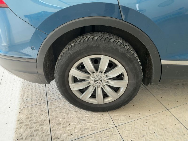 Volkswagen Tiguan Allspace 2.0 TDI Comfortline 4Motion 2018 – снимка 9