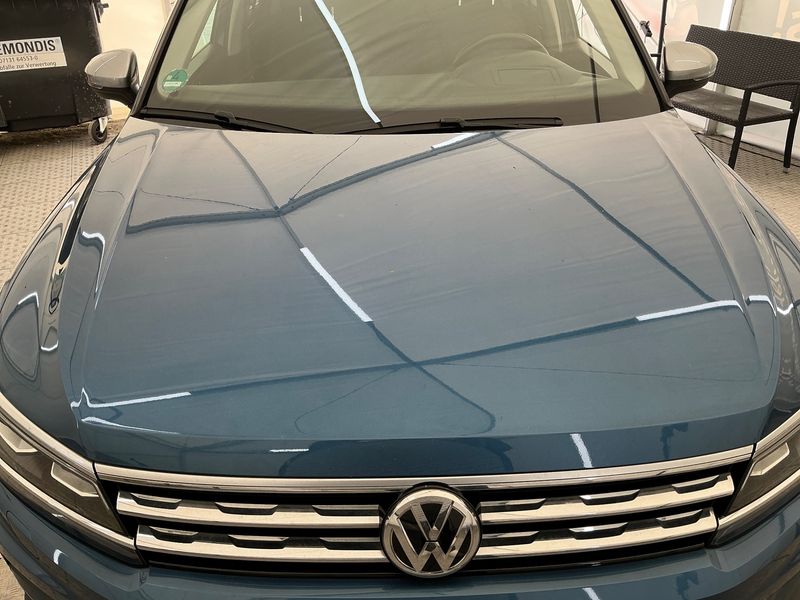 Volkswagen Tiguan Allspace 2.0 TDI Comfortline 4Motion 2018 – снимка 41