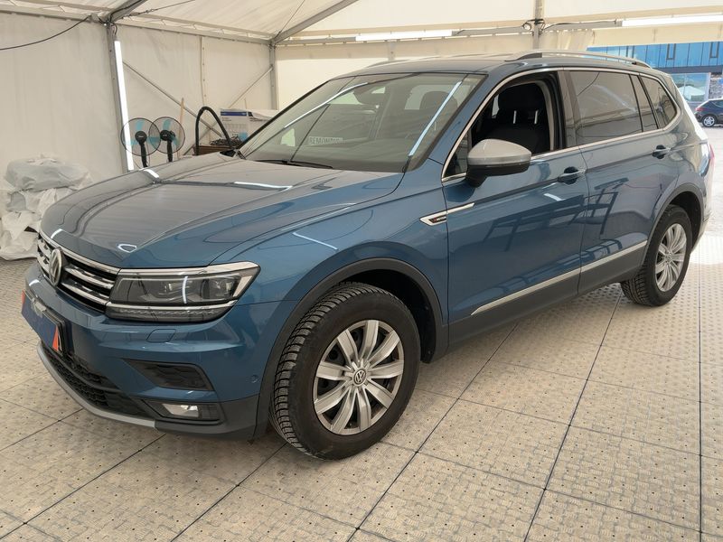 Volkswagen Tiguan Allspace 2.0 TDI Comfortline 4Motion 2018 – снимка 1