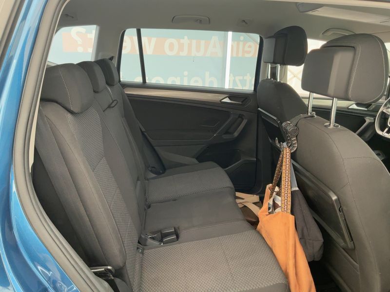 Volkswagen Tiguan Allspace 2.0 TDI Comfortline 4Motion 2018 – снимка 20