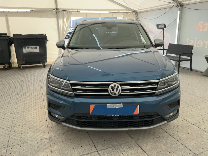 Volkswagen Tiguan Allspace 2.0 TDI Comfortline 4Motion 2018 – снимка 14