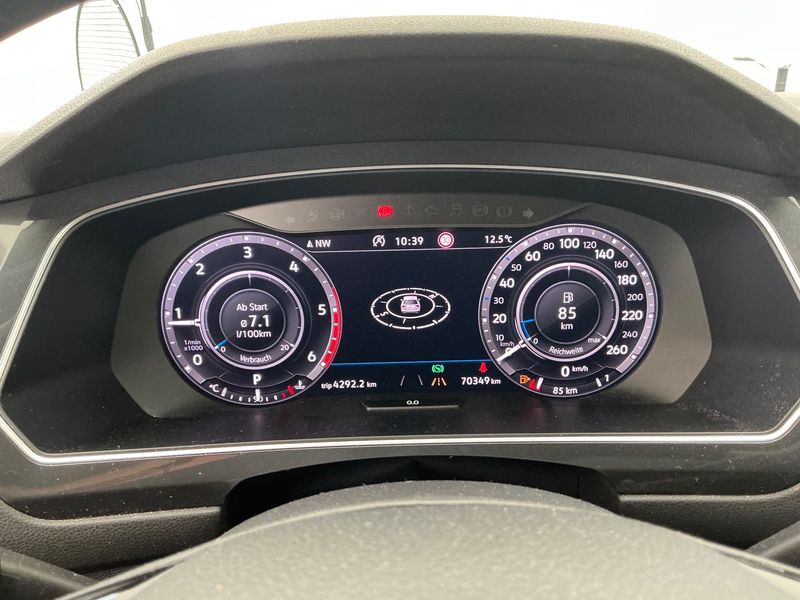 Volkswagen Tiguan Allspace 2.0 TDI Comfortline 4Motion 2018 – снимка 19
