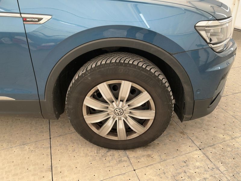 Volkswagen Tiguan Allspace 2.0 TDI Comfortline 4Motion 2018 – снимка 11