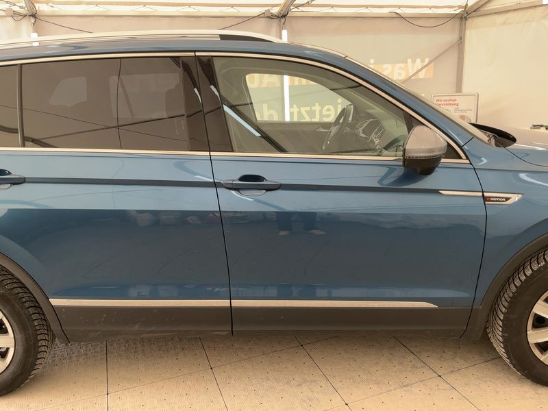 Volkswagen Tiguan Allspace 2.0 TDI Comfortline 4Motion 2018 – снимка 10