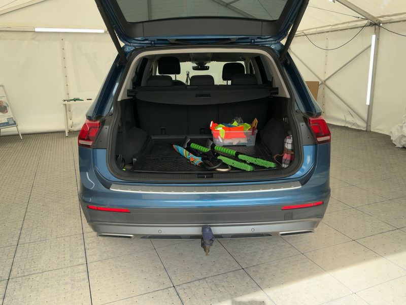 Volkswagen Tiguan Allspace 2.0 TDI Comfortline 4Motion 2018 – снимка 16