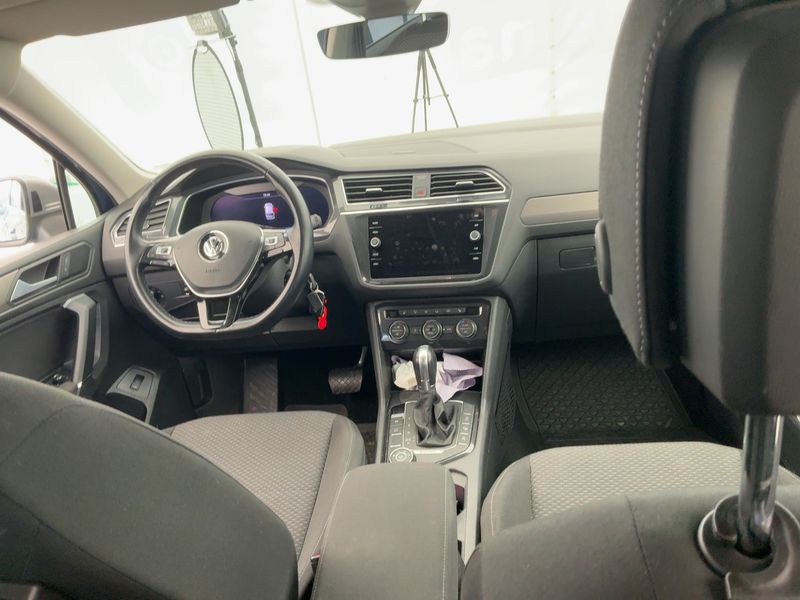 Volkswagen Tiguan Allspace 2.0 TDI Comfortline 4Motion 2018 – снимка 18