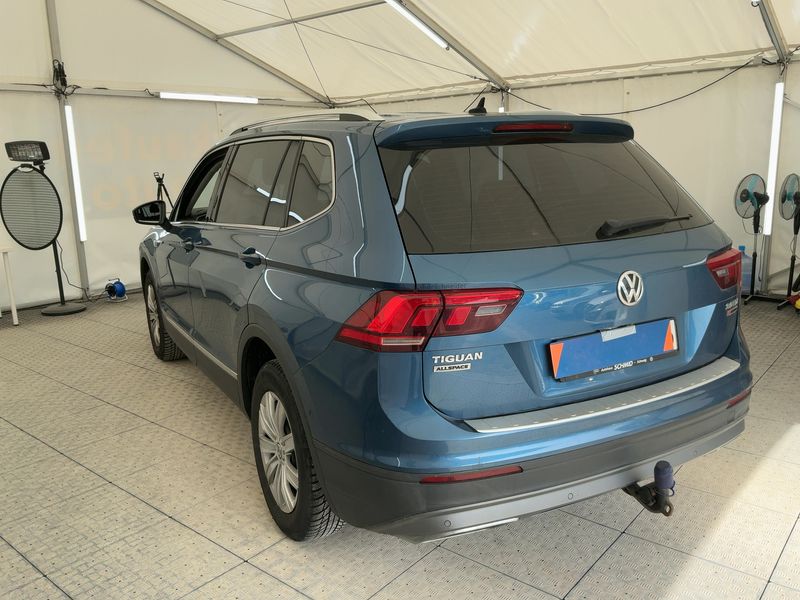 Volkswagen Tiguan Allspace 2.0 TDI Comfortline 4Motion 2018 – снимка 6