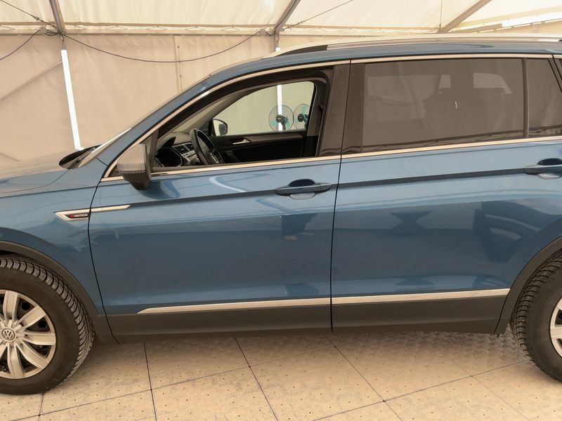 Volkswagen Tiguan Allspace 2.0 TDI Comfortline 4Motion 2018 – снимка 4
