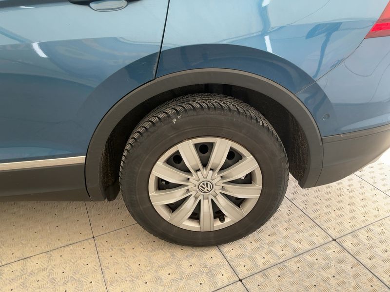 Volkswagen Tiguan Allspace 2.0 TDI Comfortline 4Motion 2018 – снимка 5