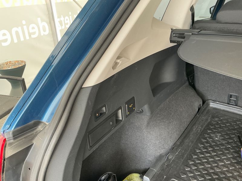 Volkswagen Tiguan Allspace 2.0 TDI Comfortline 4Motion 2018 – снимка 33