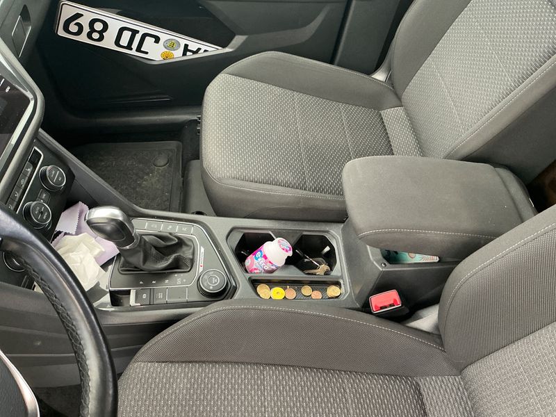 Volkswagen Tiguan Allspace 2.0 TDI Comfortline 4Motion 2018 – снимка 29