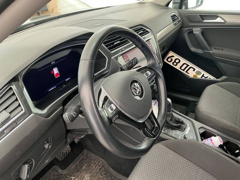Volkswagen Tiguan Allspace 2.0 TDI Comfortline 4Motion 2018 – снимка 37