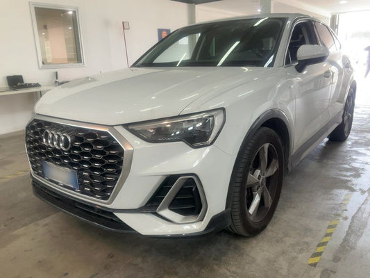 Audi Q3 Sportback 35 TDI quattro S line 2022 – снимка 1