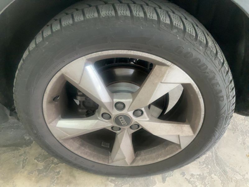 Audi Q3 Sportback 35 TDI quattro S line 2022 – снимка 5