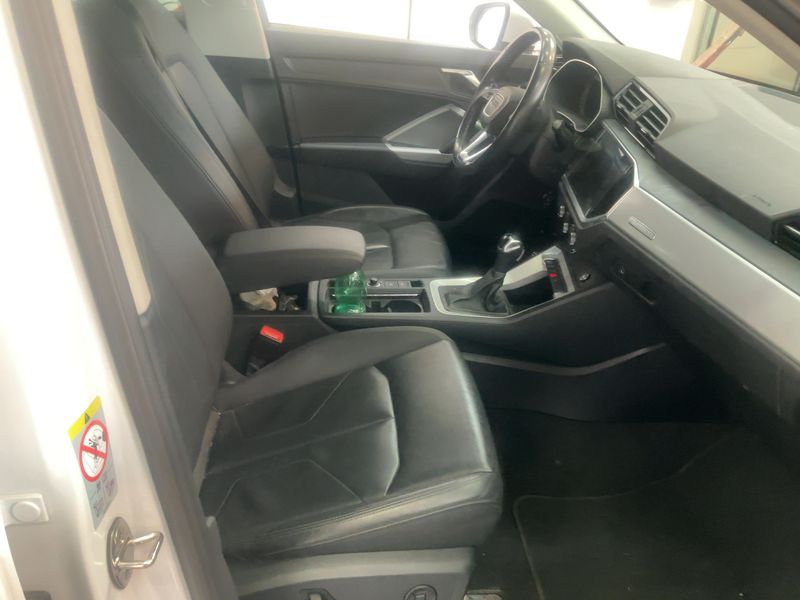 Audi Q3 Sportback 35 TDI quattro S line 2022 – снимка 16