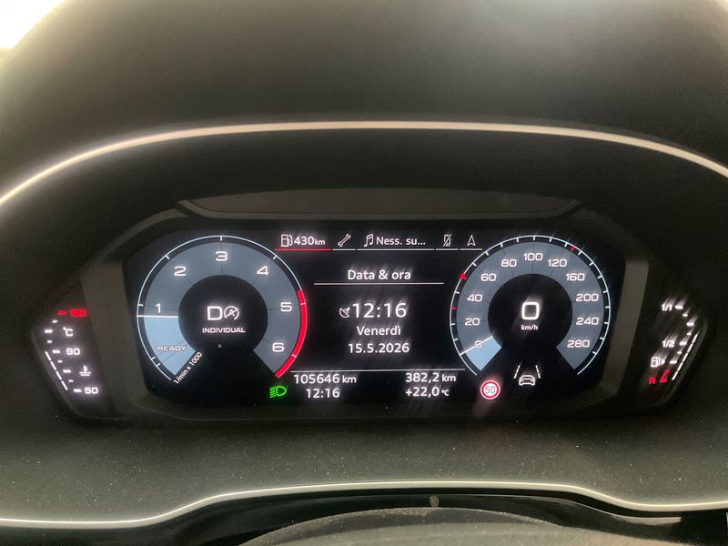 Audi Q3 Sportback 35 TDI quattro S line 2022 – снимка 18