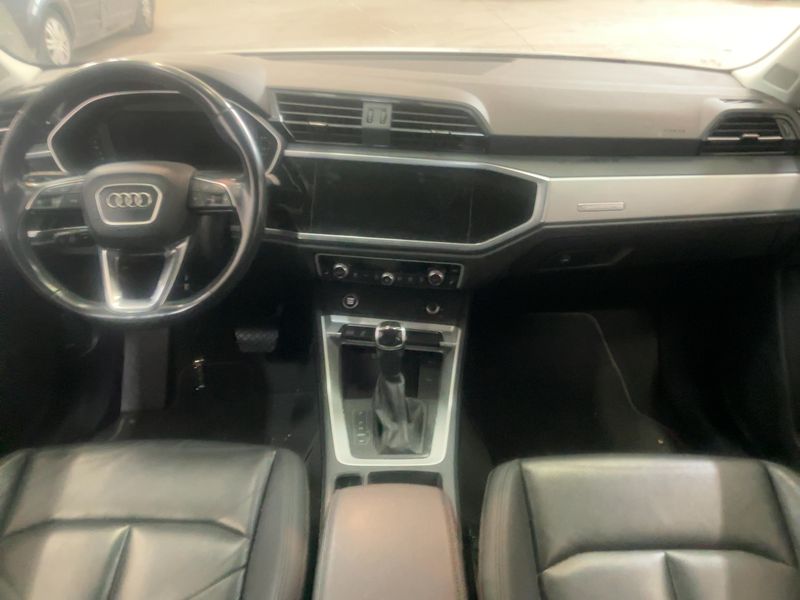 Audi Q3 Sportback 35 TDI quattro S line 2022 – снимка 17