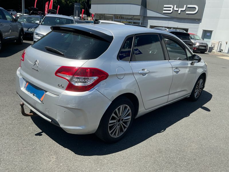 Citroen C4 1.6 HDi Business Class 2013 – снимка 2