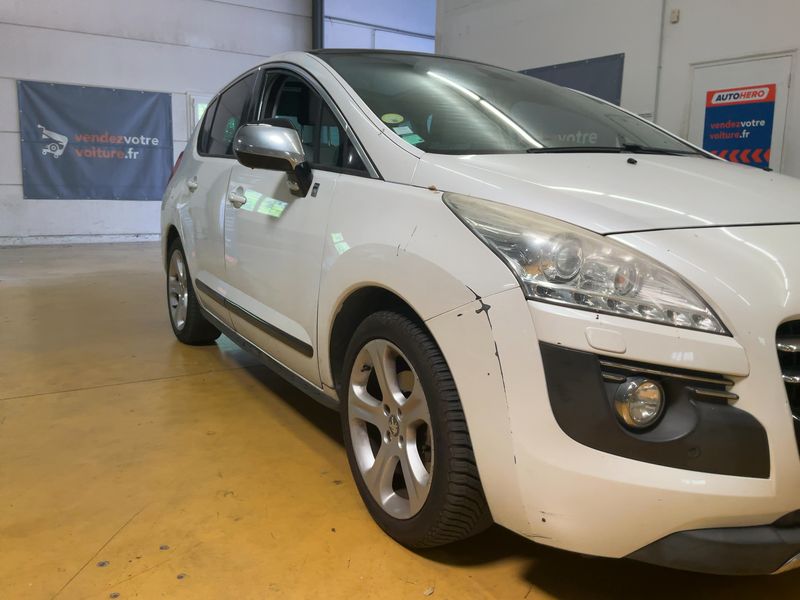 Peugeot 3008 2.0 HDi Hybrid4 2013 – снимка 12