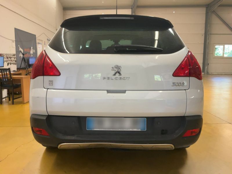 Peugeot 3008 2.0 HDi Hybrid4 2013 – снимка 7