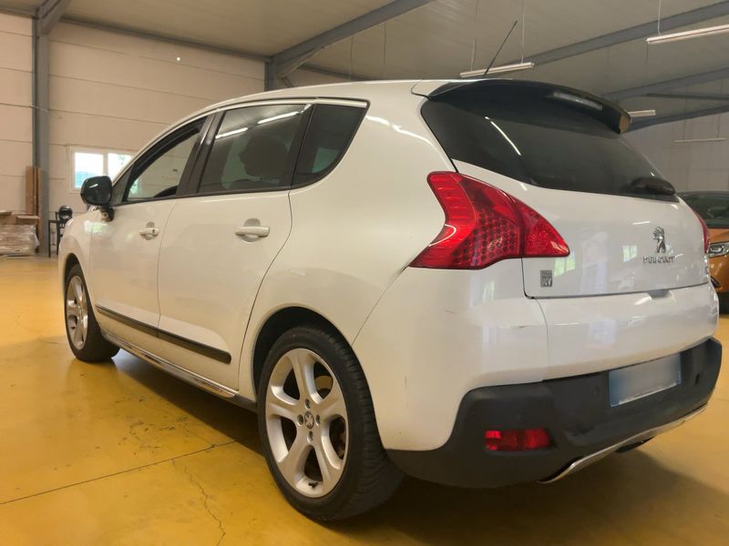 Peugeot 3008 2.0 HDi Hybrid4 2013 – снимка 6