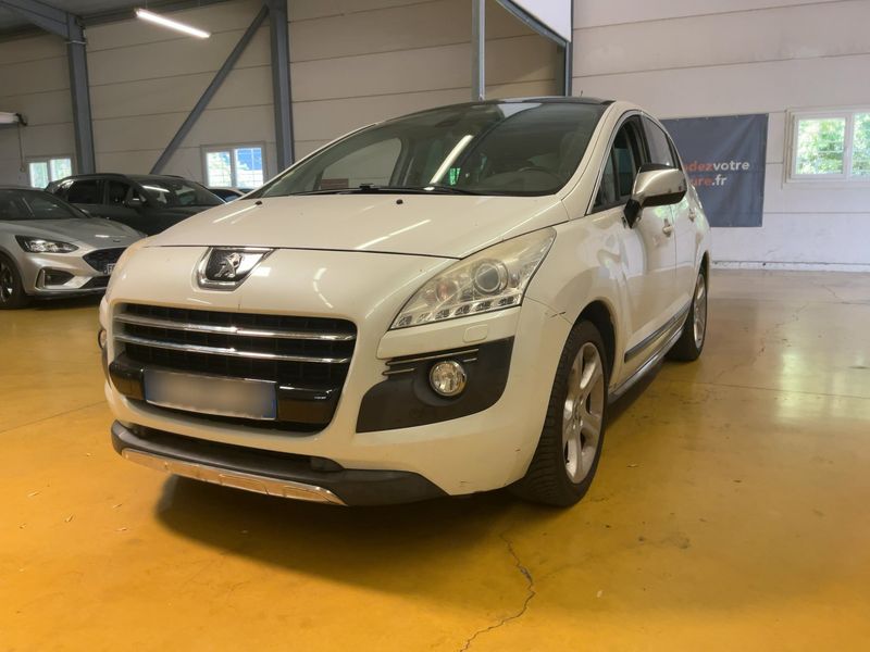 Peugeot 3008 2.0 HDi Hybrid4 2013 – снимка 1