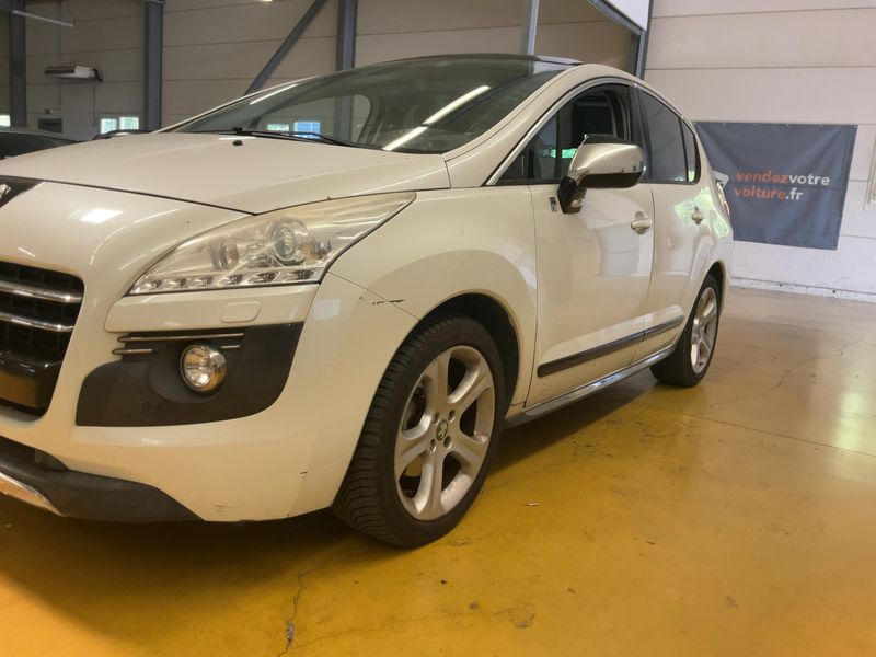 Peugeot 3008 2.0 HDi Hybrid4 2013 – снимка 2