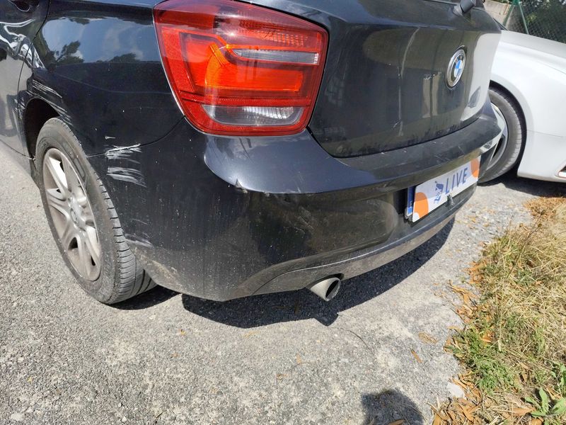 BMW 1er 114d 2013 – снимка 32