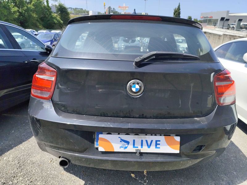 BMW 1er 114d 2013 – снимка 4
